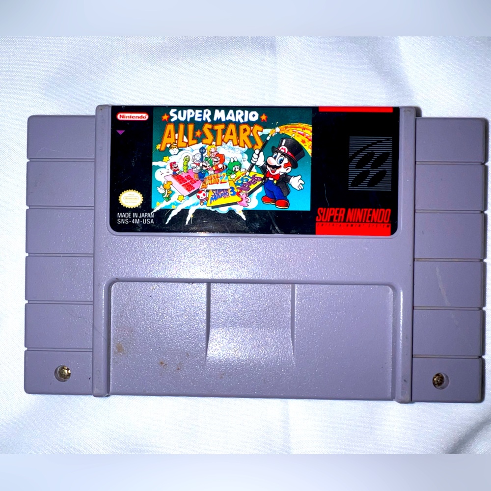 Nintendo Game